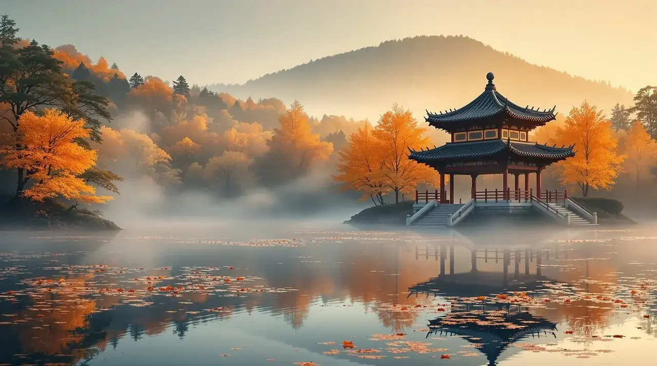 二十四节气 · 立秋 - 成人免费视频网站清晨治愈影片轮播